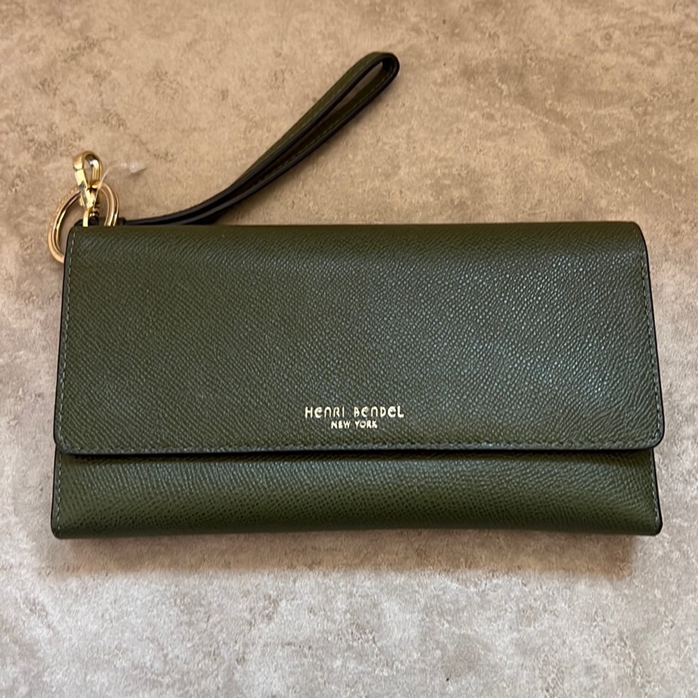 Vintage Henri Bendel Wallet